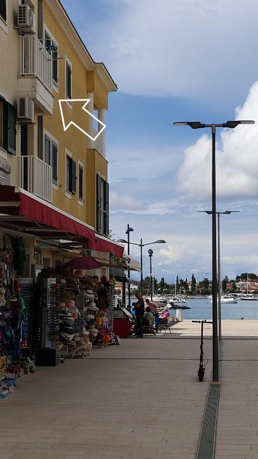 Bella Vista Apartment Umag Exterior photo