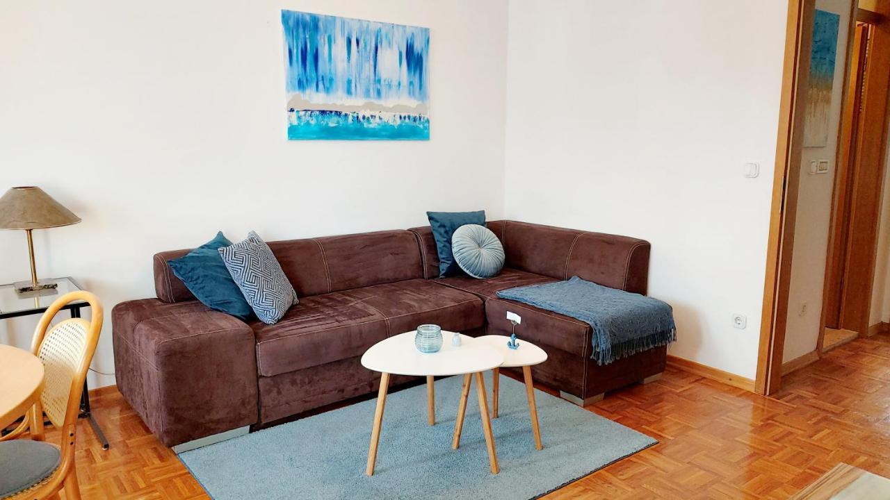 Bella Vista Apartment Umag Exterior photo