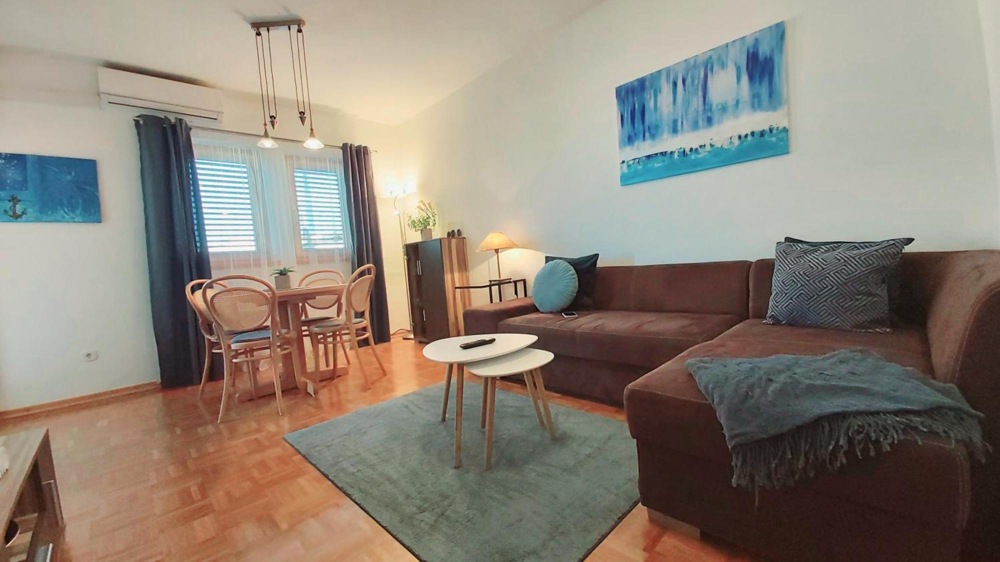Bella Vista Apartment Umag Exterior photo