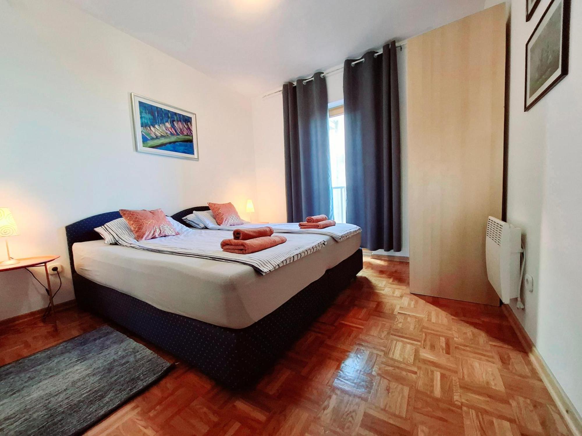 Bella Vista Apartment Umag Exterior photo