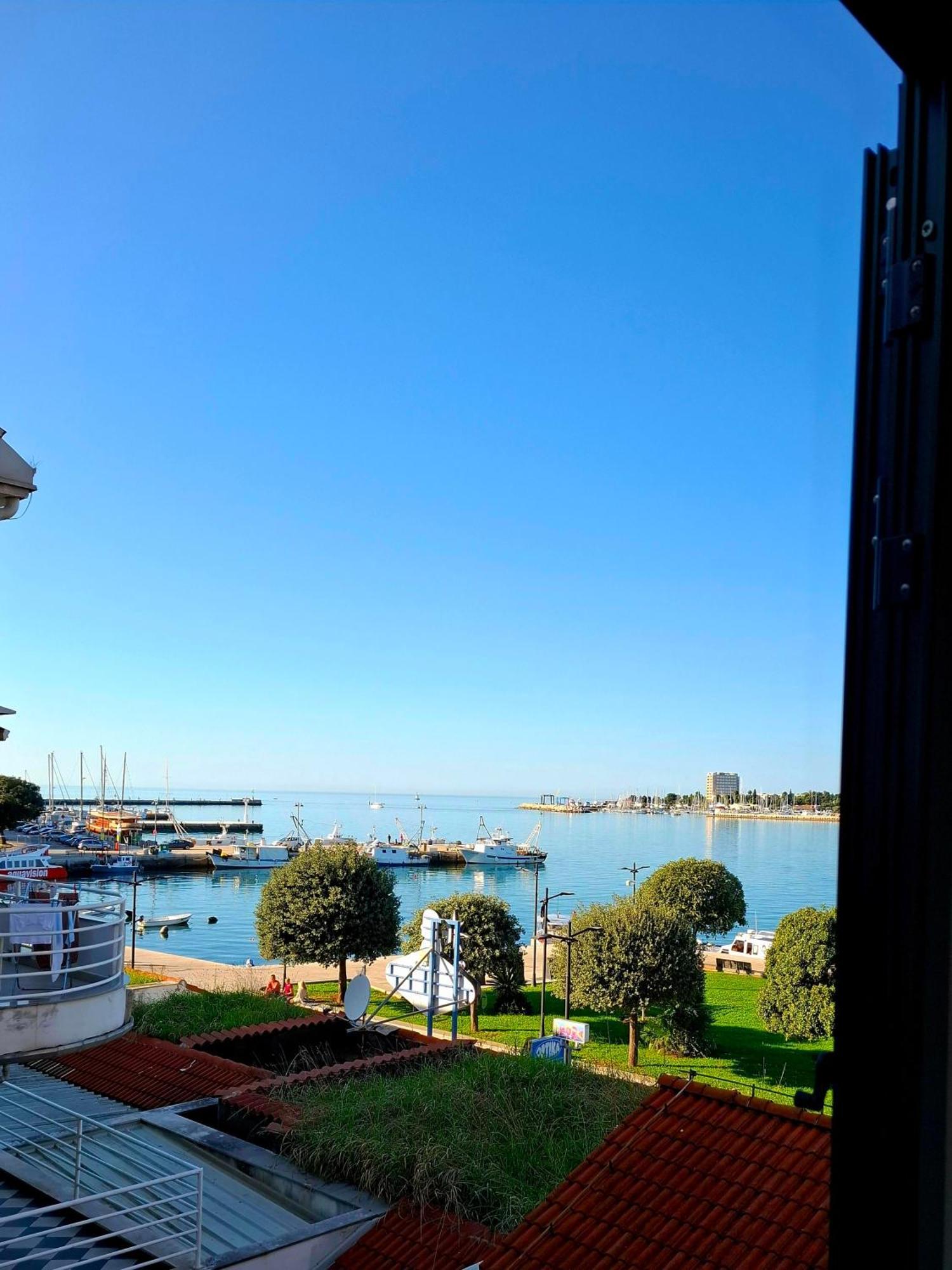 Bella Vista Apartment Umag Exterior photo